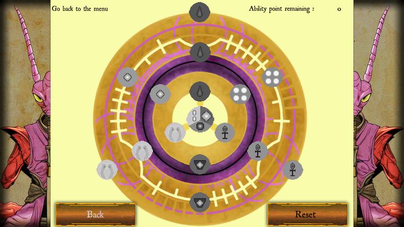 镇静-Ataraxie 游戏截图