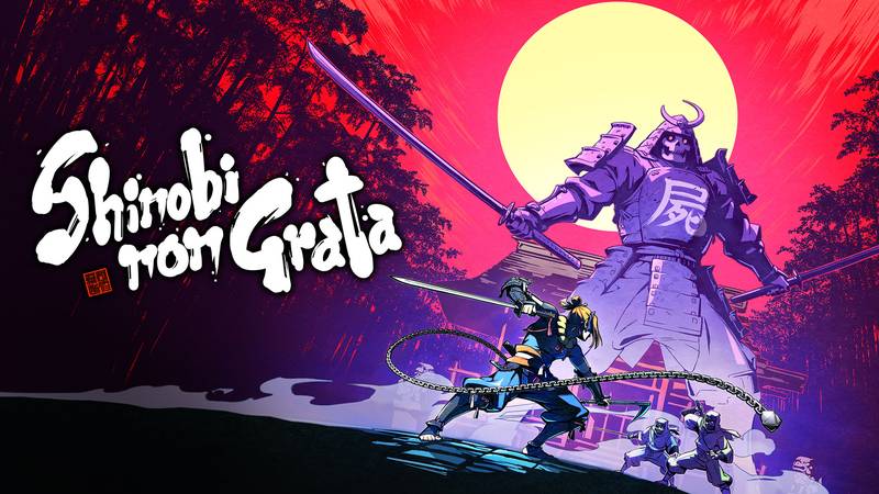 忍者封魔传-SHINOBI NON GRATA
