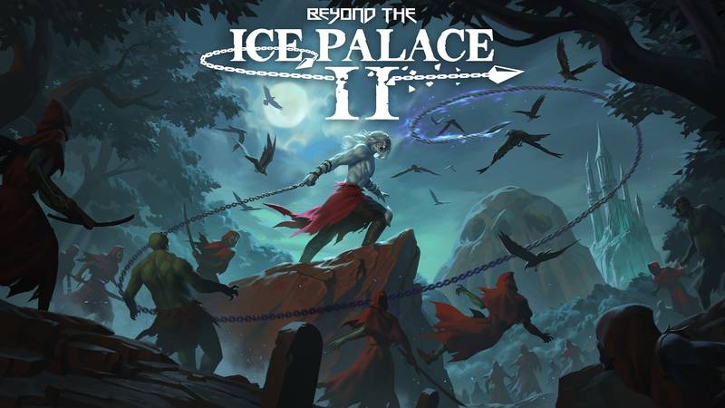 超越冰宫 2-Beyond the Ice Palace II
