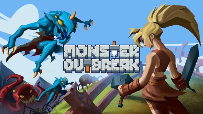 魔潮爆发-Monster Outbreak
