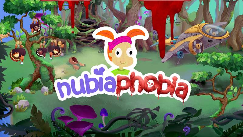 努比亚恐惧症-NubiaPhobia