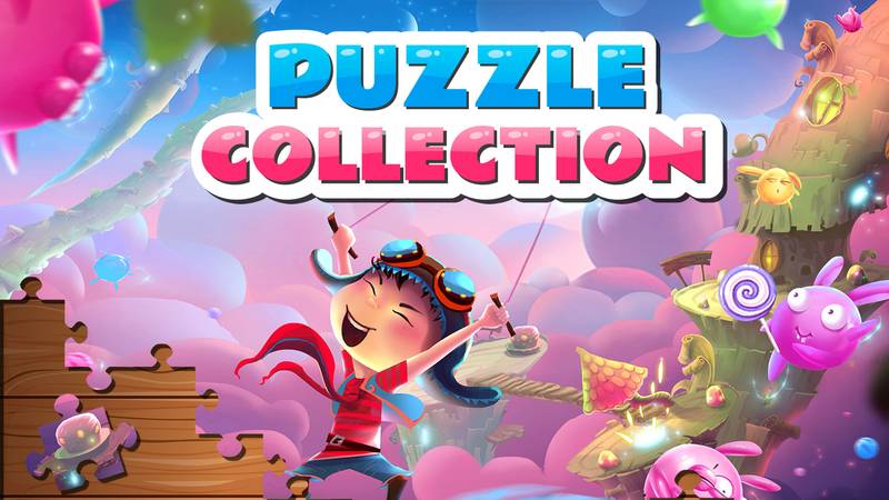 拼图合集-Puzzle Collection