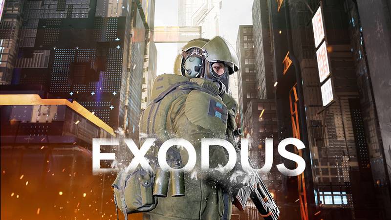 出逃-Exodus