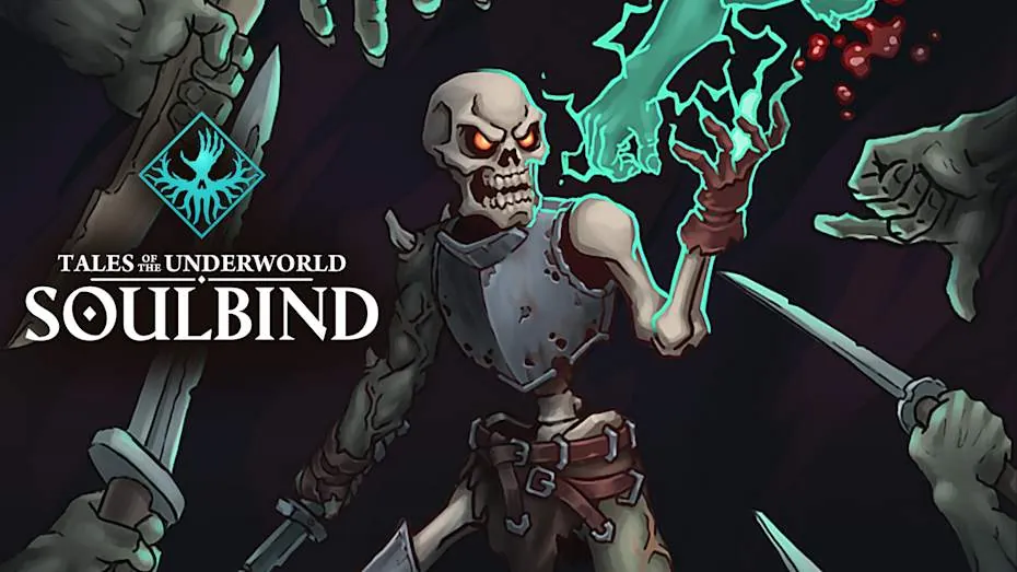 灵魂契约 冥界物语-Soulbind: Tales Of The Underworld