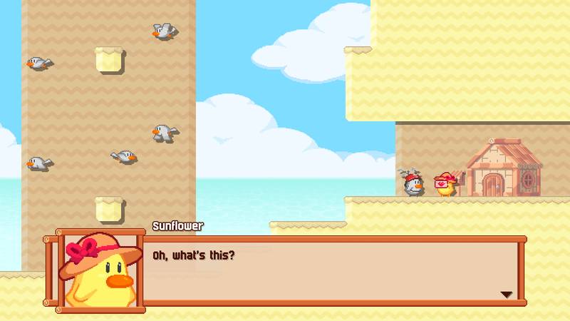 鸭鸭的宅急送-Ducky's Delivery Service 游戏截图