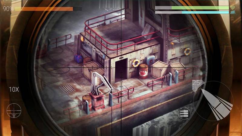 火力掩护-Cover Fire： Offline Shooting Game