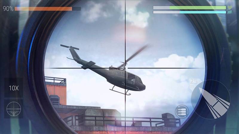 火力掩护-Cover Fire： Offline Shooting Game 游戏截图