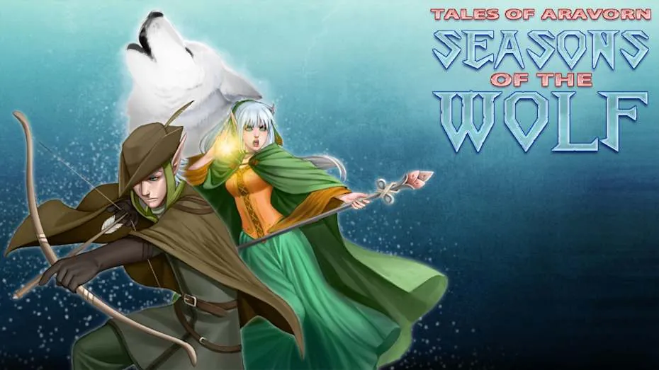 阿拉旺传说:狼之季节-Tales of Aravorn: Seasons of the Wolf