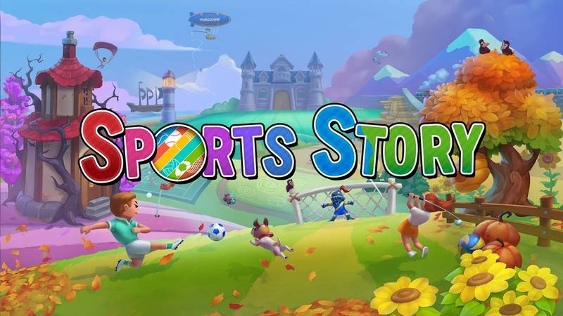运动物语-Sports Story