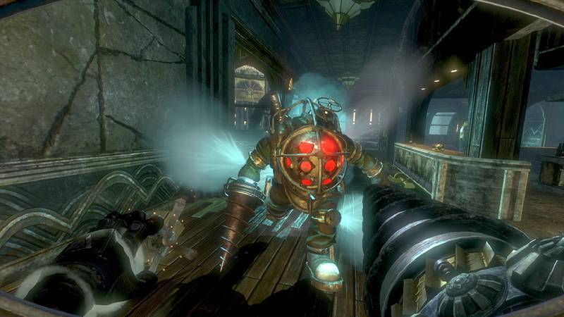 生化奇兵 2 重制版-BioShock 2 Remastered