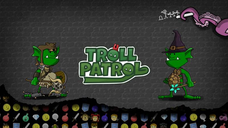 巨魔巡逻队-Troll Patrol