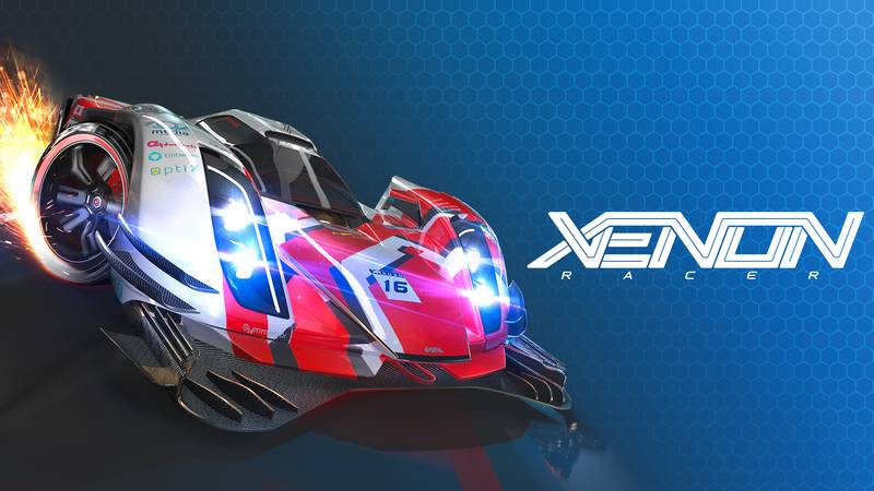 氙气赛车-Xenon Racer