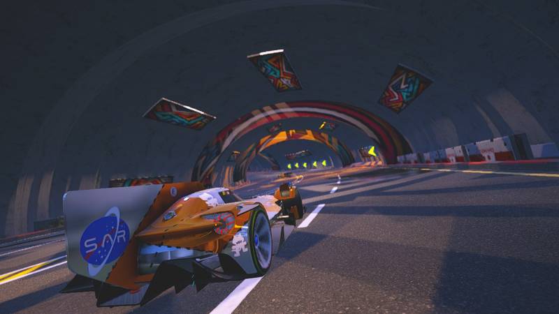 氙气赛车-Xenon Racer