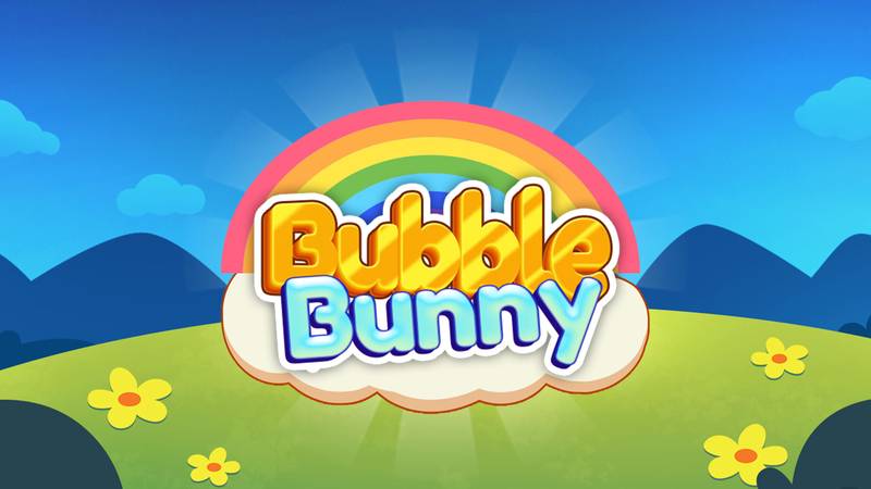 泡泡兔-Bubble Bunny