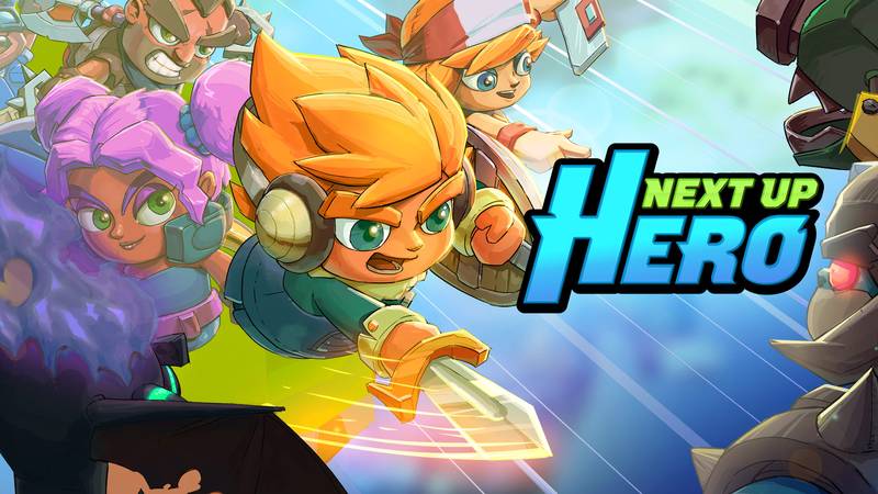 下一个英雄-Next Up Hero