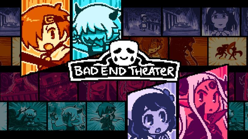 坏结局剧院-BAD END THEATER