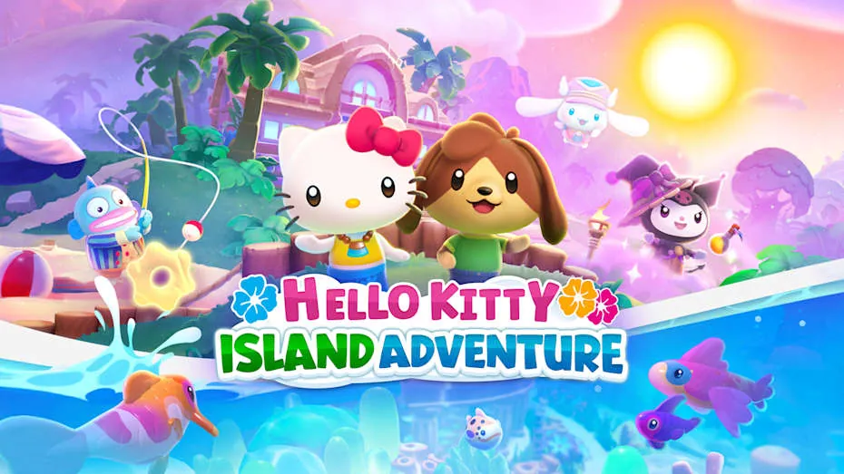 凯蒂猫岛屿冒险-Hello Kitty Island Adventure
