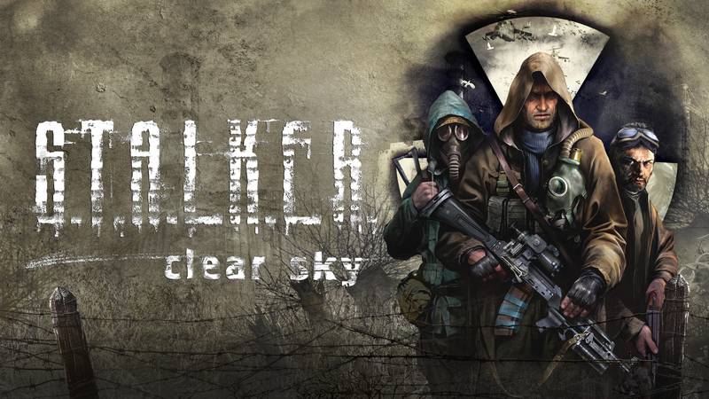 潜行者：晴空-S.T.A.L.K.E.R.： Clear Sky