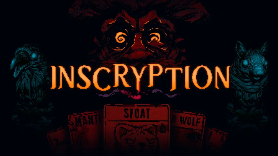 邪恶冥刻-Inscryption