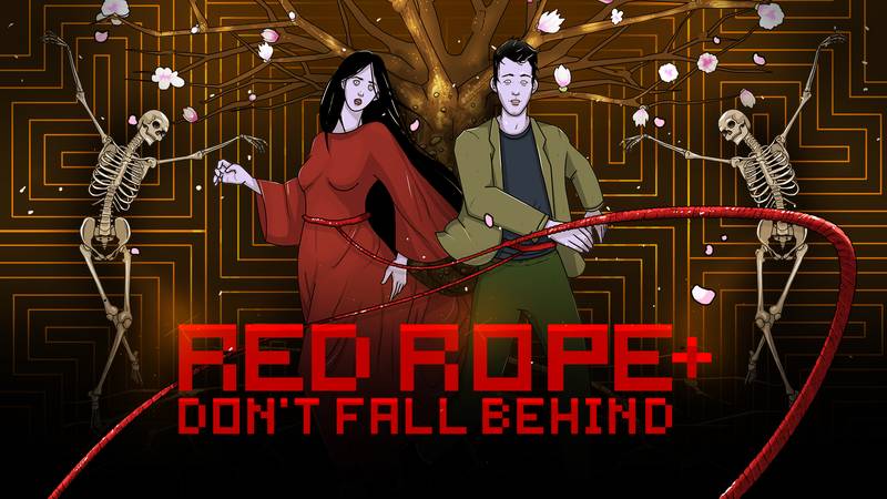 红绳：别落在后面-Red Rope： Don’t Fall Behind +