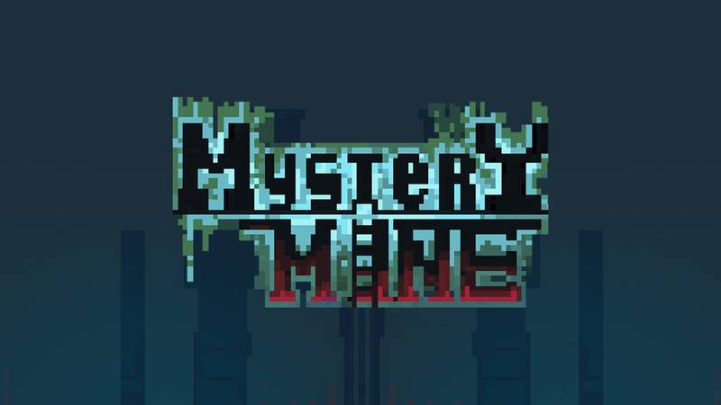 神秘矿坑-Mystery Mine