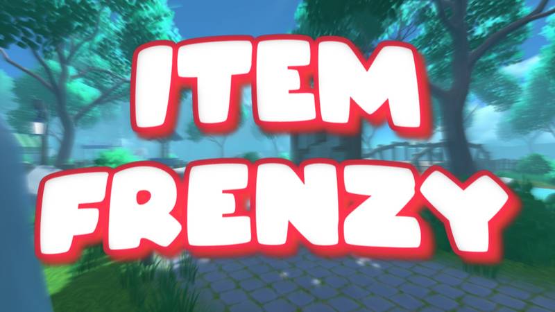 物品狂热-Item Frenzy