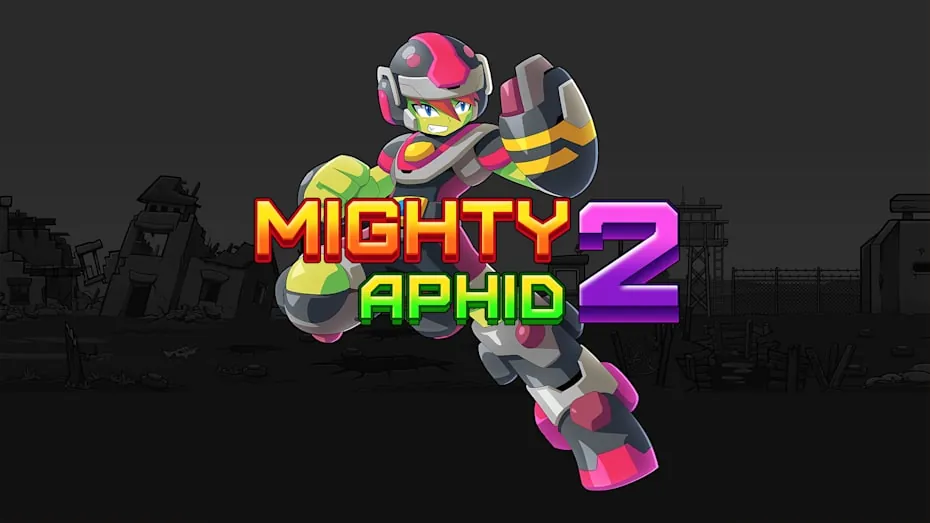 大蚜虫2-Mighty Aphid 2