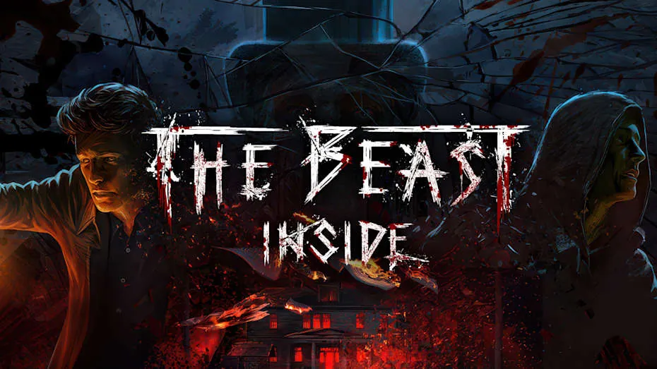 心魔-The Beast Inside