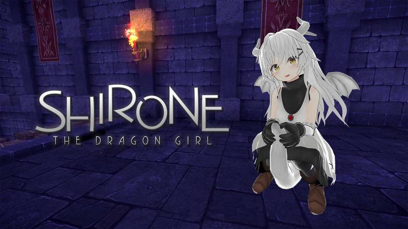 Shirone：龙族少女-Shirone： the Dragon Girl