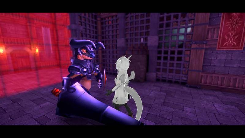 Shirone：龙族少女-Shirone： the Dragon Girl 游戏截图