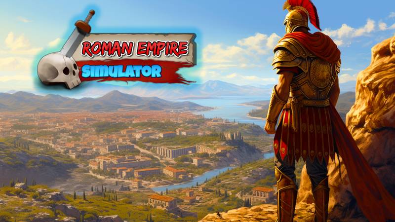 罗马帝国模拟器-Roman Empire Simulator