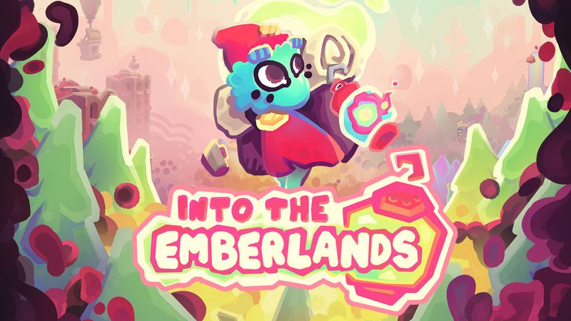 雾方福地-Into The Emberlands
