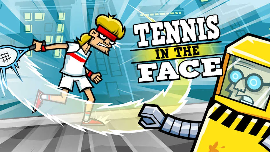球星复仇记-Tennis in the Face