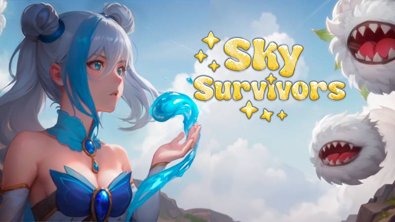 天空幸存者-Sky Survivors