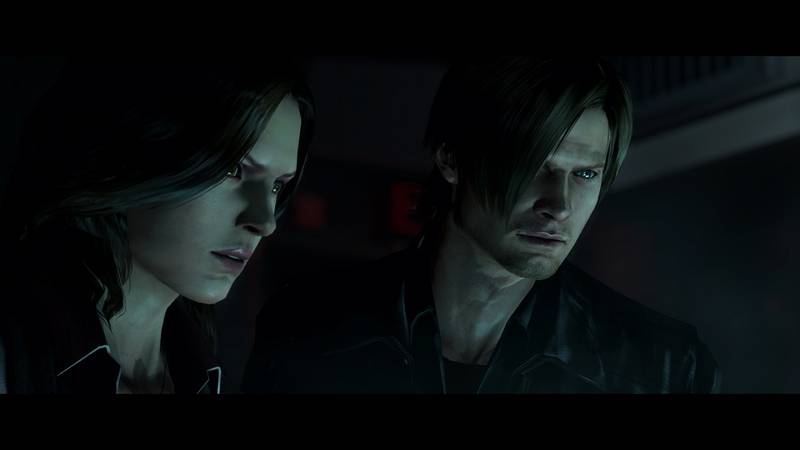 XX 危机 6-RESIDENT EVIL 6 游戏截图