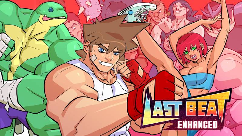 最后一击 增强版-Last Beat Enhanced
