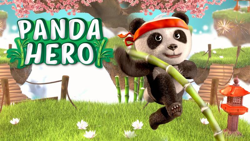 熊猫英雄-Panda Hero