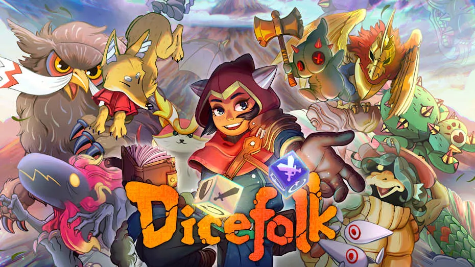 神骰传说-Dicefolk