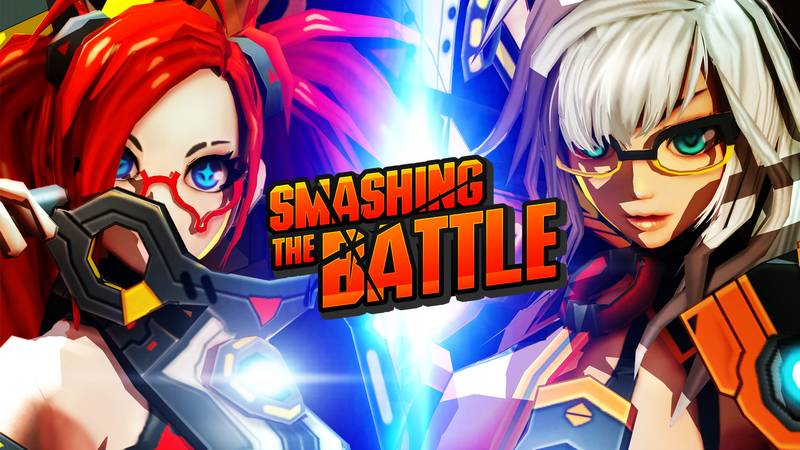 粉碎之战-Smashing The Battle for Nintendo Switch