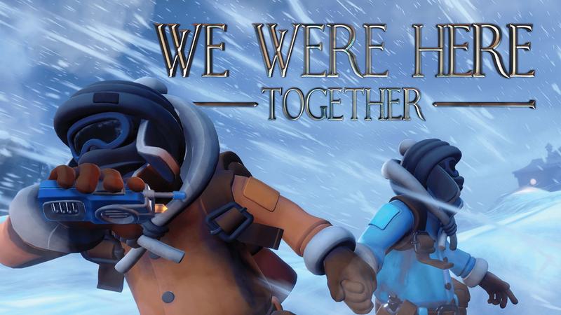 我们曾一起在这里-We Were Here Together
