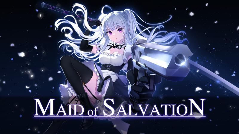救赎少女-Maid of Salvation
