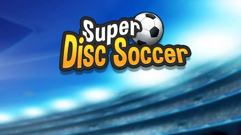超级游乐场足球-Super Disc Soccer
