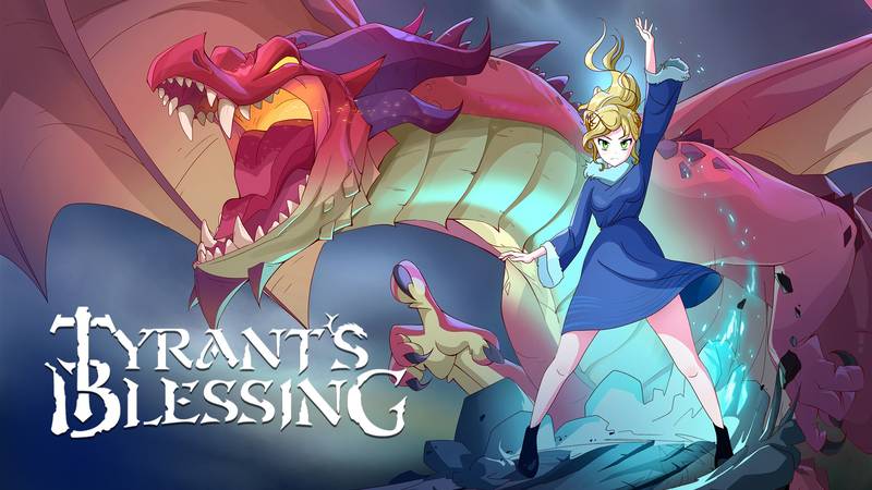 暴君的祝福-Tyrant’s Blessing