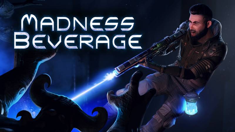 疯狂饮料-Madness Beverage