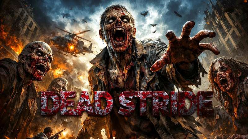 死亡步伐-Dead Stride