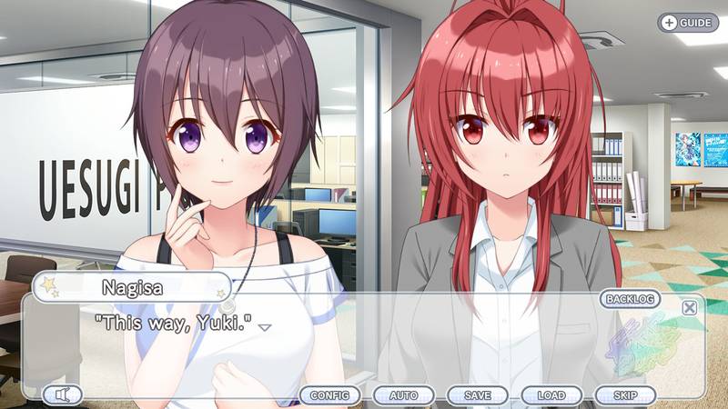 爱的闪耀偶像企划 渚酱-Kirakira stars idol project Nagisa 游戏截图