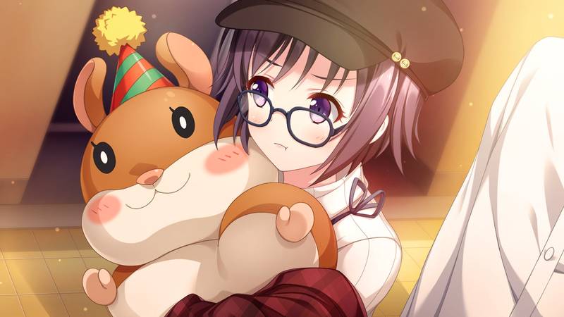 爱的闪耀偶像企划 渚酱-Kirakira stars idol project Nagisa 游戏截图