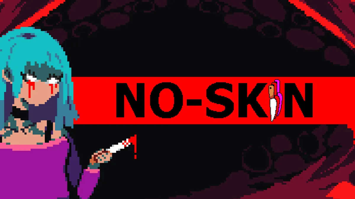 无皮-NO-SKIN