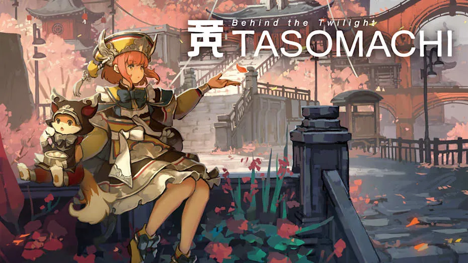 黄昏沉眠街-TASOMACHI:Behind the Twilight