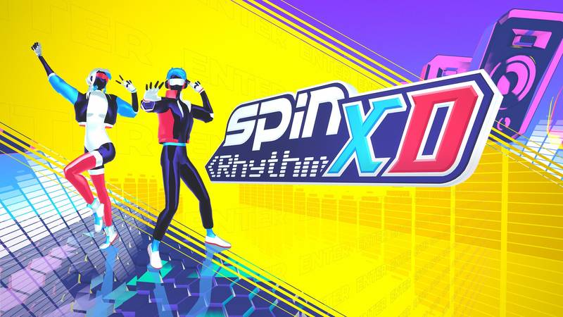旋转节奏 XD-Spin Rhythm XD